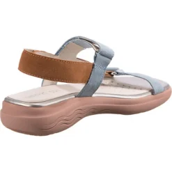 Geox D Spherica Ec5w Klassische Sandalen - Cognac 11 Geox D Spherica Ec5w Klassische Sandalen - Cognac -Schuh Verkaufs-Shop 28688914 05