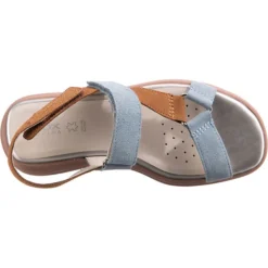 Geox D Spherica Ec5w Klassische Sandalen - Cognac 12 Geox D Spherica Ec5w Klassische Sandalen - Cognac -Schuh Verkaufs-Shop 28688914 06