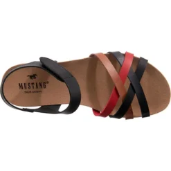 Mustang Sandalen Für Mädchen -Schuh Verkaufs-Shop 28746185 06