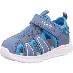 Superfit Baby Sandalen WAVE WMS Weite M4 Für Jungen