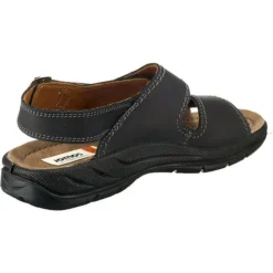 Komfort-Sandalen Für Jungen - Schwarz -Schuh Verkaufs-Shop 2878352 05