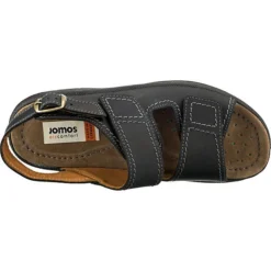 Komfort-Sandalen Für Jungen - Schwarz -Schuh Verkaufs-Shop 2878352 06