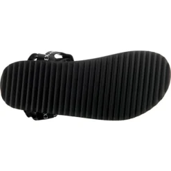 Armani Exchange Klassische Sandalen - Schwarz -Schuh Verkaufs-Shop 28898066 07
