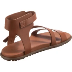 Ugg Solivan Strap Riemchensandalen - Cognac -Schuh Verkaufs-Shop 28946458 05