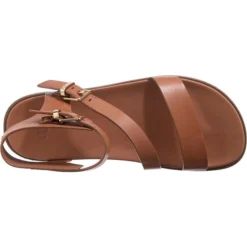 Ugg Solivan Strap Riemchensandalen - Cognac -Schuh Verkaufs-Shop 28946458 06