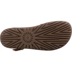 Ugg Solivan Strap Riemchensandalen - Cognac -Schuh Verkaufs-Shop 28946458 07