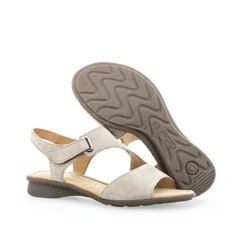Gabor Riemchensandalen 26.063.33 Riemchensandalen - Braun -Schuh Verkaufs-Shop 29093868 03