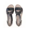 Gabor Riemchensandalen 22.761.27 Riemchensandalen - Schwarz