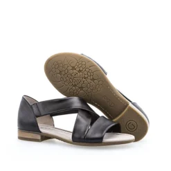 Gabor Riemchensandalen 22.761.27 Riemchensandalen - Schwarz -Schuh Verkaufs-Shop 29093907 03