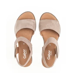 Gabor Keilsandaletten 22.750.95 Riemchensandalen - Beige