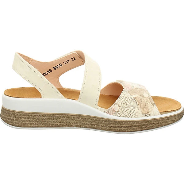 Think! Tieffußbett Sandale MEGGIE 4 Think! Tieffußbett Sandale MEGGIE – Bild 4