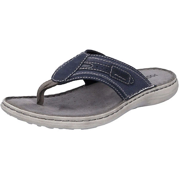 Josef Seibel Pantoletten T-Steg-Sandalen 1 Josef Seibel Pantoletten T-Steg-Sandalen