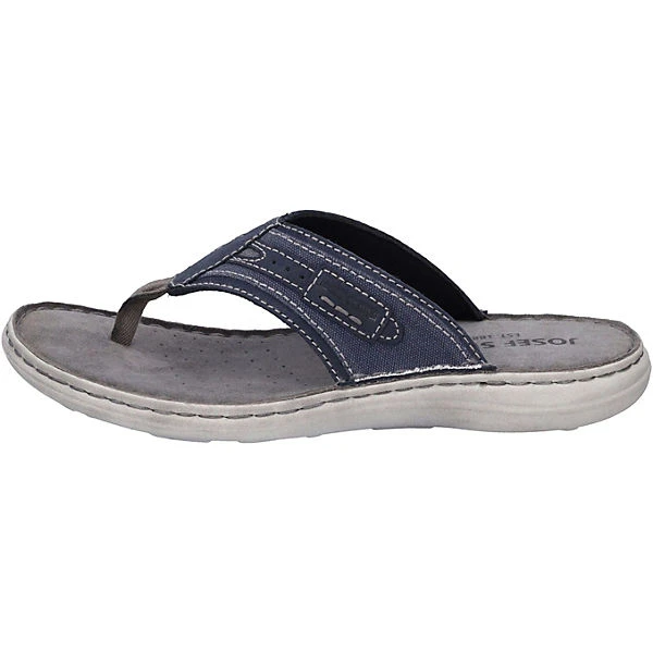 Josef Seibel Pantoletten T-Steg-Sandalen 2 Josef Seibel Pantoletten T-Steg-Sandalen – Bild 2