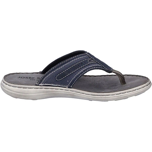 Josef Seibel Pantoletten T-Steg-Sandalen 4 Josef Seibel Pantoletten T-Steg-Sandalen – Bild 4