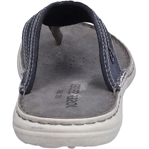 Josef Seibel Pantoletten T-Steg-Sandalen 5 Josef Seibel Pantoletten T-Steg-Sandalen – Bild 5