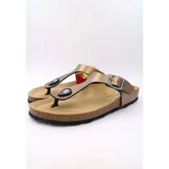 Sandale Bronze Für Damen - Bronze -Schuh Verkaufs-Shop 29313904 03