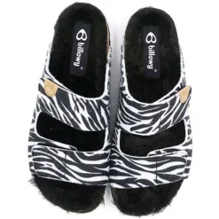 Vegan Sandale Schwarz/grau Für Damen - Schwarz/grau -Schuh Verkaufs-Shop 29314915 04