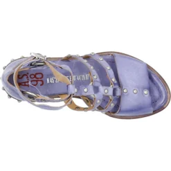 A.S.98 Riemchensandalen Riemchensandalen -Schuh Verkaufs-Shop 29376192 06