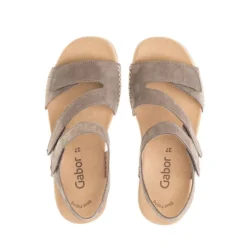 Gabor Riemchensandalen 23.734.19 Riemchensandalen - Braun -Schuh Verkaufs-Shop 29449658 03