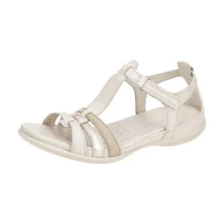 ECCO Damenschuhe FLASH Riemchensandalen - Beige