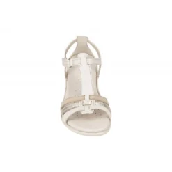 ECCO Damenschuhe FLASH Riemchensandalen - Beige -Schuh Verkaufs-Shop 29538331 08