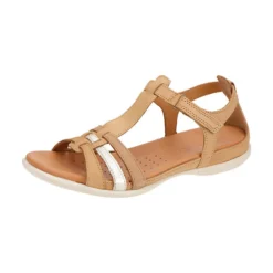 ECCO Damenschuhe FLASH Riemchensandalen - Braun