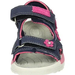 Ricosta Sandalen CARMEN Für Mädchen - Blau -Schuh Verkaufs-Shop 29556231 03