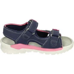 Ricosta Sandalen CARMEN Für Mädchen - Blau -Schuh Verkaufs-Shop 29556231 04