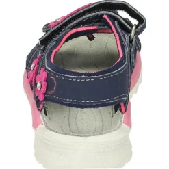 Ricosta Sandalen CARMEN Für Mädchen - Blau -Schuh Verkaufs-Shop 29556231 05