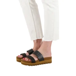 Reef Plateausandalen Cushion Vista HI Riemchensandalen -Schuh Verkaufs-Shop 29591537 06