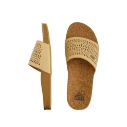 Reef Slipper Cushion Scout Perf Riemchensandalen -Schuh Verkaufs-Shop 29614959 07