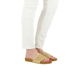 Reef Slipper Cushion Scout Perf Riemchensandalen -Schuh Verkaufs-Shop 29614959 10