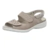 Sandale Lia Klassische Sandalen - Beige