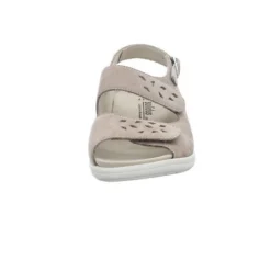 Sandale Lia Klassische Sandalen - Beige -Schuh Verkaufs-Shop 29618919 05