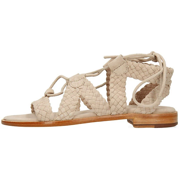 Sandra 11 Sandalen Klassische Sandalen - Beige 2 Sandra 11 Sandalen Klassische Sandalen - Beige – Bild 2