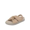 Sandale JORINA Riemchensandalen - Beige