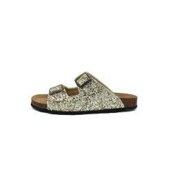 Sandale Gold Für Damen - Gold