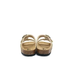 Sandale Gold Für Damen - Gold -Schuh Verkaufs-Shop 29669135 03