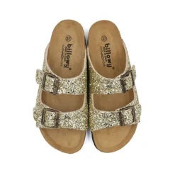 Sandale Gold Für Damen - Gold -Schuh Verkaufs-Shop 29669135 04