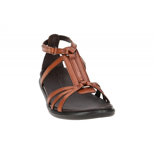 ECCO Damenschuhe SIMPIL Riemchensandalen - Braun 2 ECCO Damenschuhe SIMPIL Riemchensandalen - Braun – Bild 2