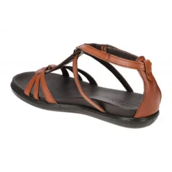 ECCO Damenschuhe SIMPIL Riemchensandalen - Braun 12 ECCO Damenschuhe SIMPIL Riemchensandalen - Braun -Schuh Verkaufs-Shop 29670008 05