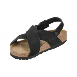 Birkenstock Damenschuhe TULUM II VL Riemchensandalen - Schwarz -Schuh Verkaufs-Shop 29670454 03
