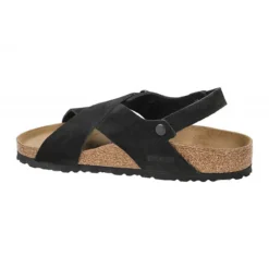 Birkenstock Damenschuhe TULUM II VL Riemchensandalen - Schwarz -Schuh Verkaufs-Shop 29670454 04