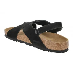 Birkenstock Damenschuhe TULUM II VL Riemchensandalen - Schwarz -Schuh Verkaufs-Shop 29670454 05