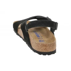 Birkenstock Damenschuhe TULUM II VL Riemchensandalen - Schwarz -Schuh Verkaufs-Shop 29670454 06