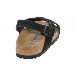 Birkenstock Damenschuhe TULUM II VL Riemchensandalen - Schwarz -Schuh Verkaufs-Shop 29670454 07