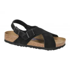 Birkenstock Damenschuhe TULUM II VL Riemchensandalen - Schwarz -Schuh Verkaufs-Shop 29670454 08
