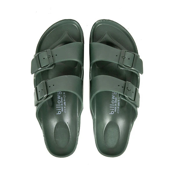 Sandale Khaki Für Herren - Khaki 4 Sandale Khaki Für Herren - Khaki – Bild 4