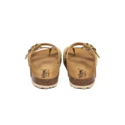 Sandale Beige Für Damen - Beige -Schuh Verkaufs-Shop 29701599 03