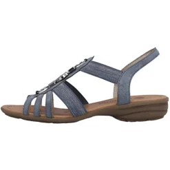 Remonte R3654 Sandale Damen Klassische Sandalen